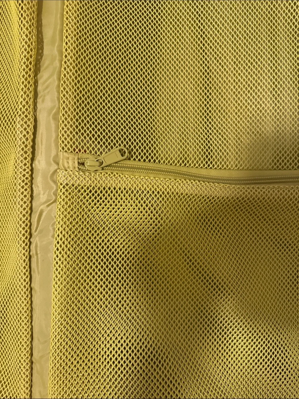 Retro Burton Red, Yellow, Black Plaid Travel Duffel